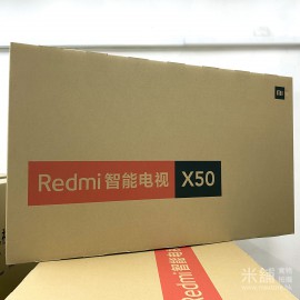 Redmi 智能電視X50